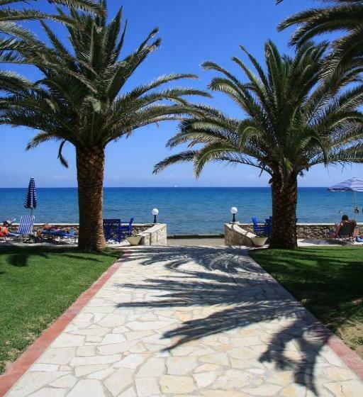 هتل Zakantha Beach