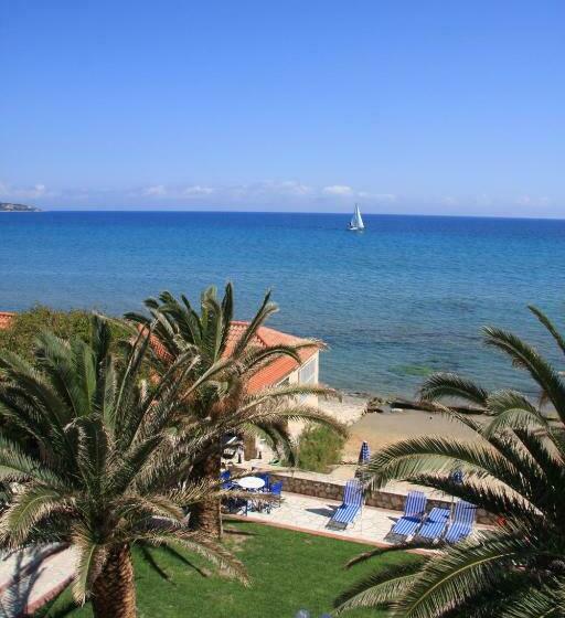 هتل Zakantha Beach