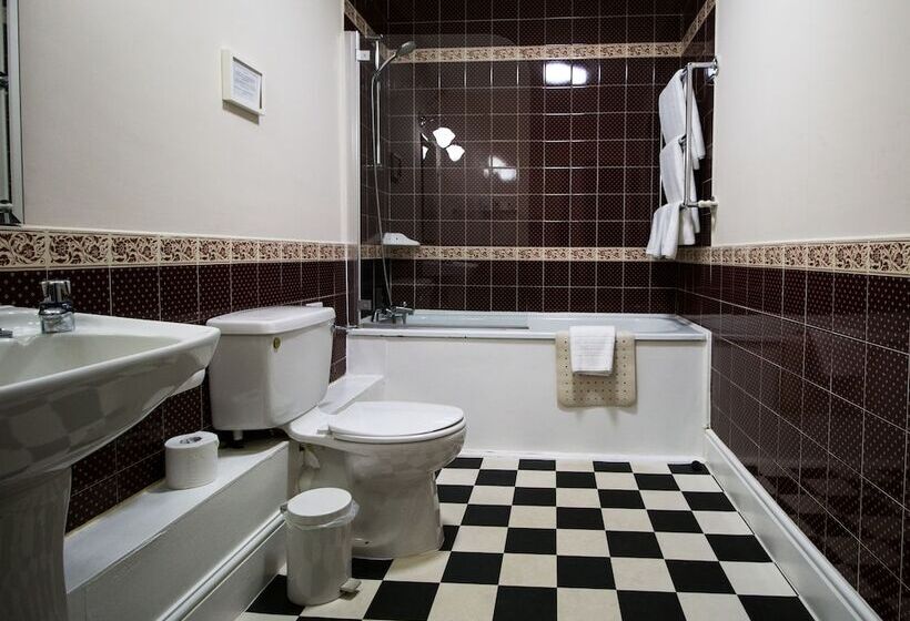 Fotos del hotel Miskin Manor Hotel And Health Club:  16