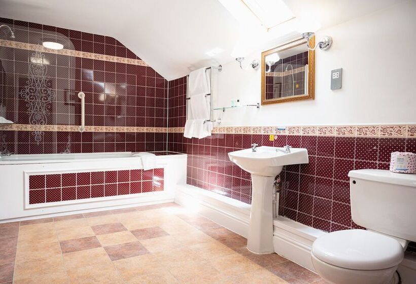 Fotos del hotel Miskin Manor Hotel And Health Club:  12