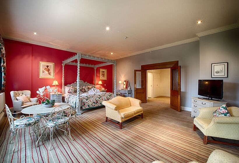 Miskin Manor Hotel And Health Club