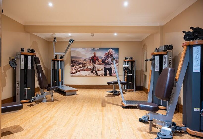 Fotos del hotel Miskin Manor Hotel And Health Club:  20