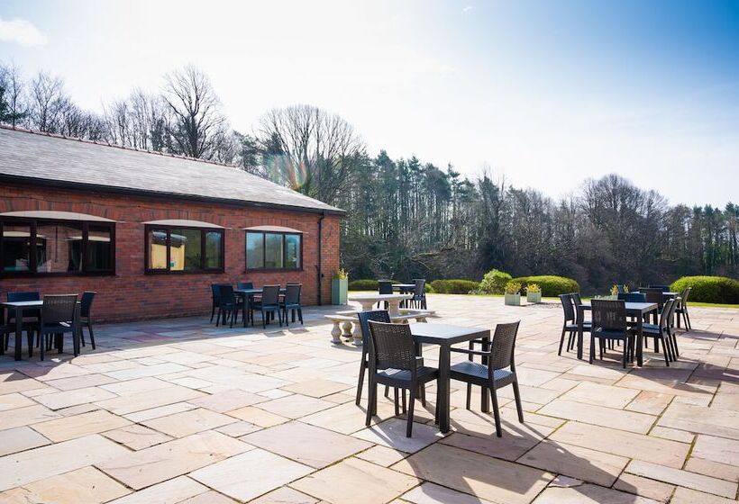 Fotos del hotel Miskin Manor Hotel And Health Club:  9