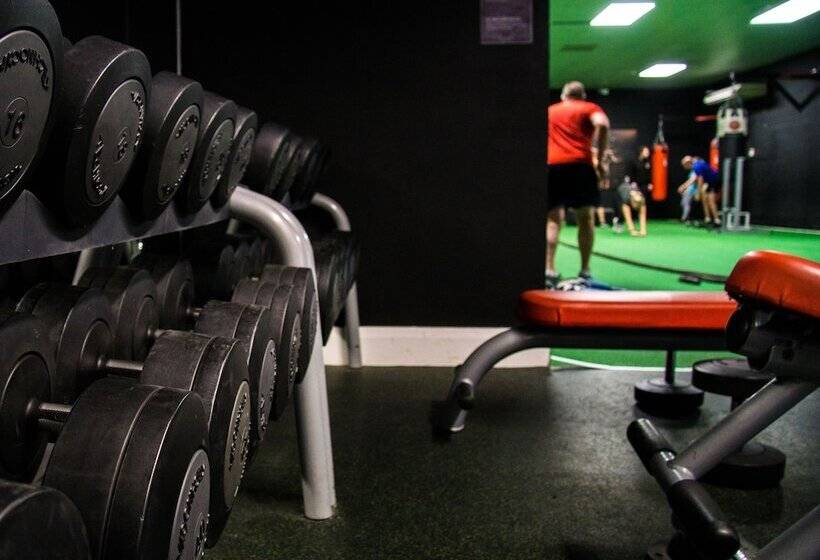 Fotos del hotel Miskin Manor Hotel And Health Club:  7