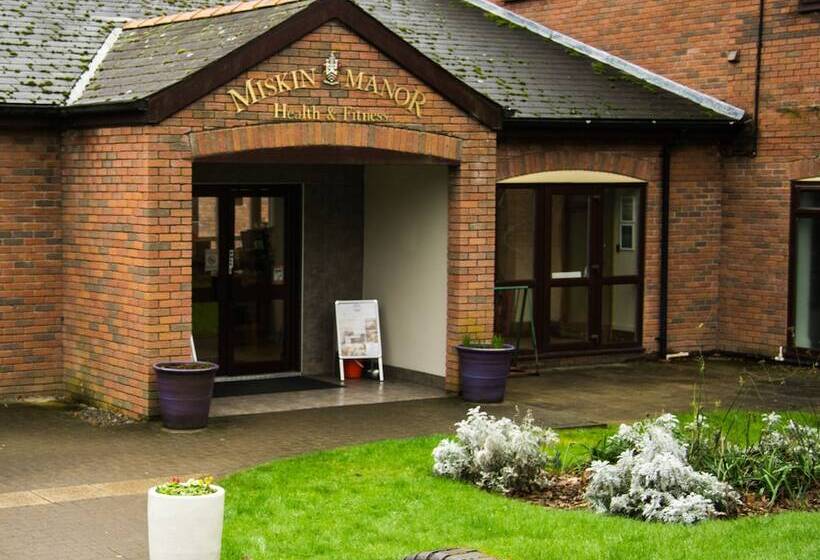 Fotos del hotel Miskin Manor Hotel And Health Club:  22