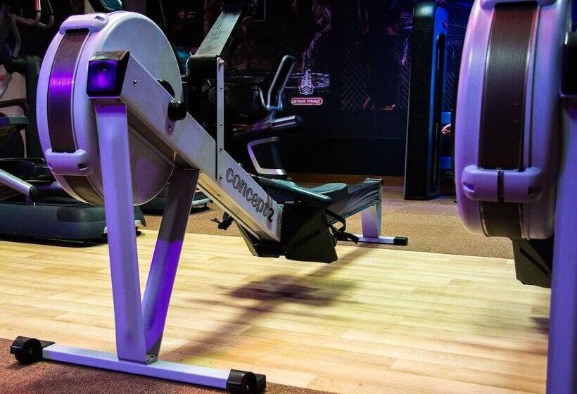 Fotos del hotel Miskin Manor Hotel And Health Club:  23