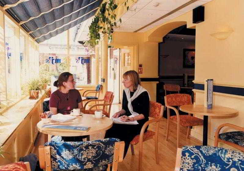 Fotos del hotel Premier Inn Southampton (Cumberland Place) hotel:  10