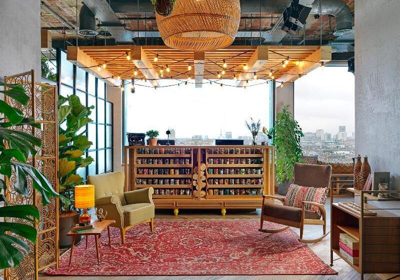 Treehouse Hotel London