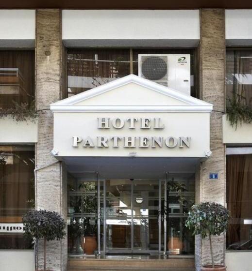 Airotel Parthenon