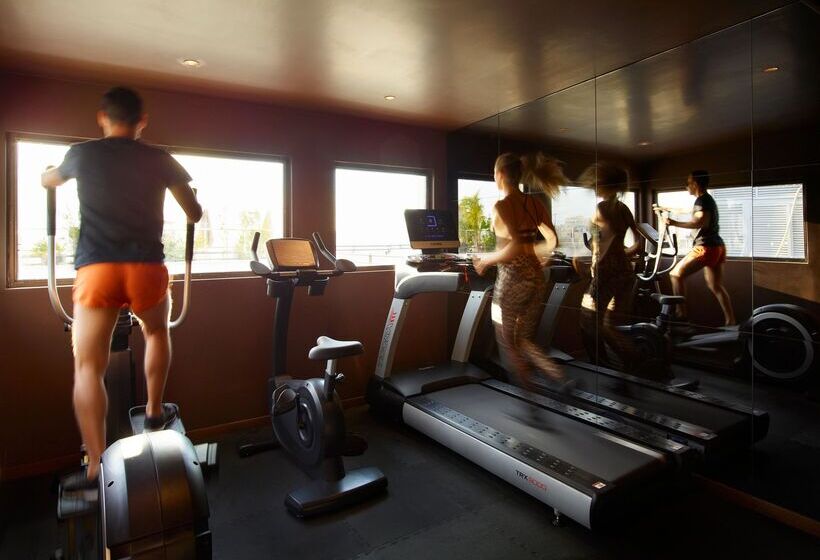 Fotos del hotel Brown Acropol A Member Of Brown S:  4