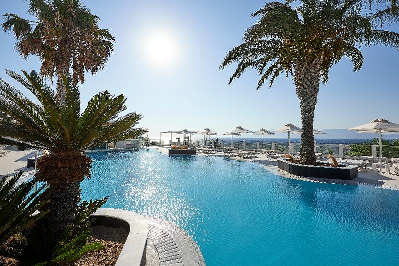 リゾートホテル Dimitra Beach Hotel & Suites