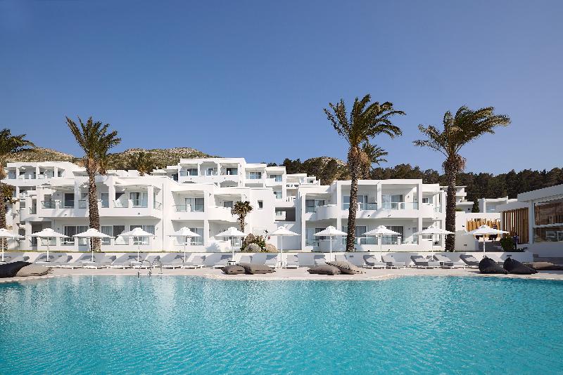 Курорт Dimitra Beach Hotel & Suites