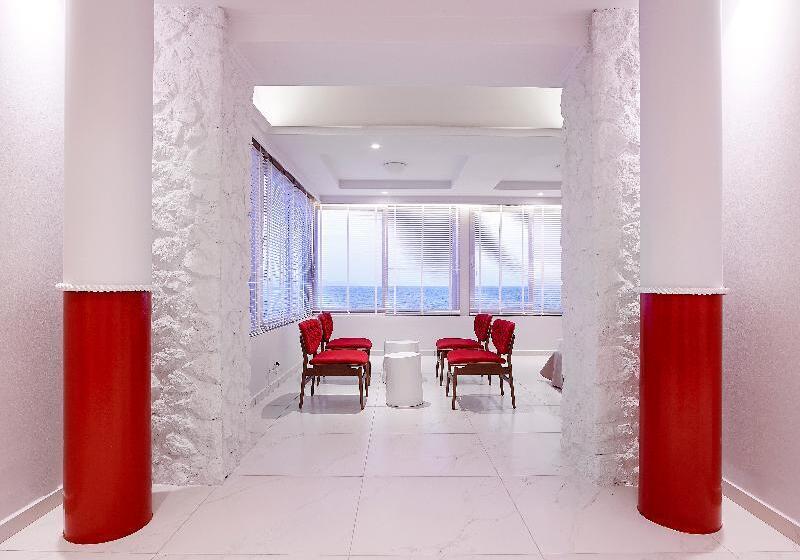 リゾートホテル Dimitra Beach Hotel & Suites