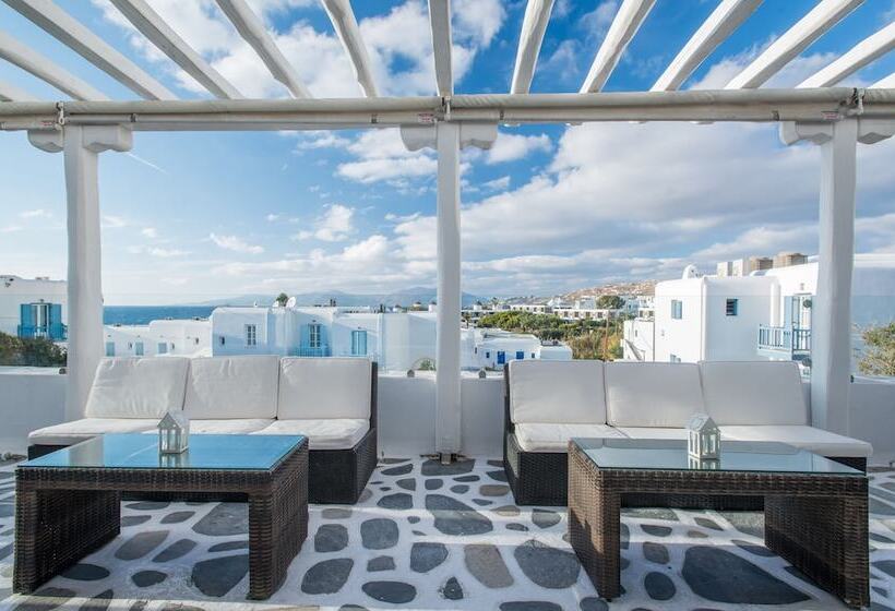 هتل Mykonos Adonis