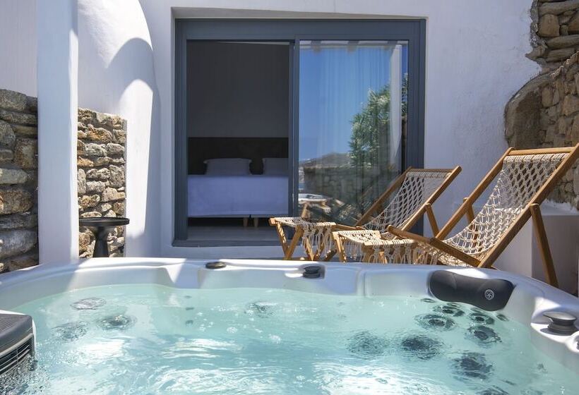 هتل Mykonos Adonis