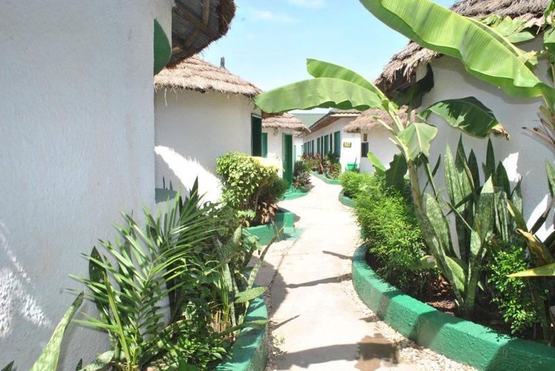 هتل African Village