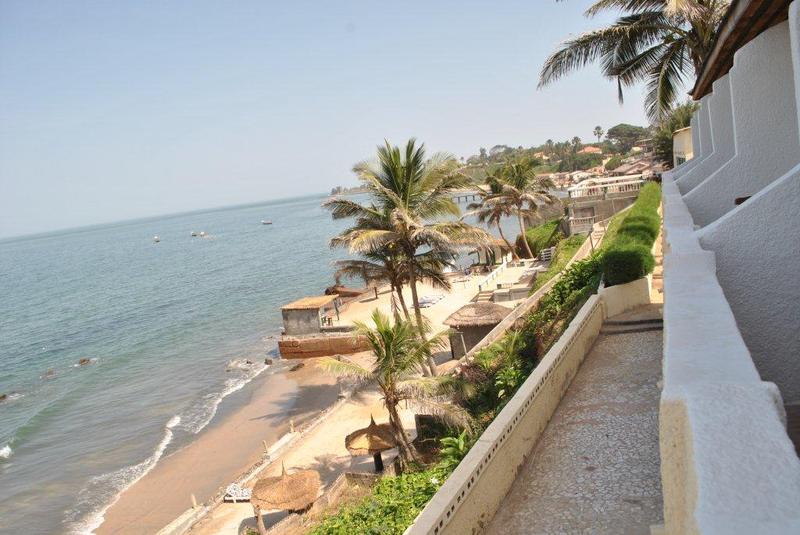 هتل African Village