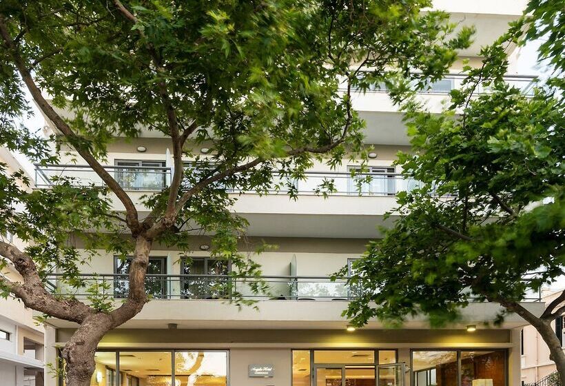 ホテル Angela Downtown