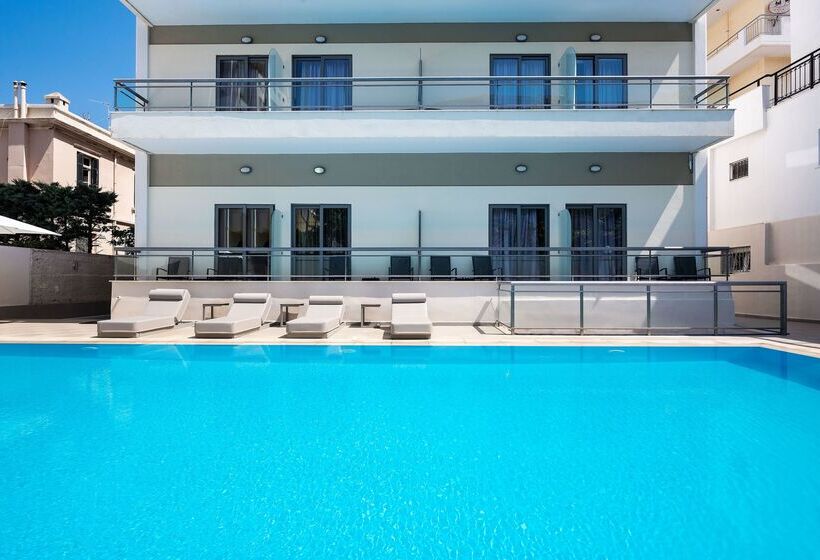 ホテル Angela Downtown