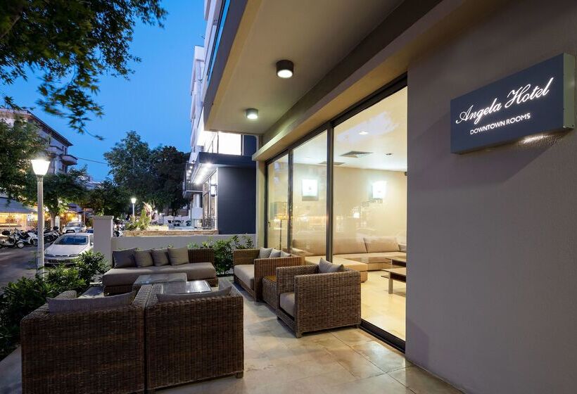 ホテル Angela Downtown