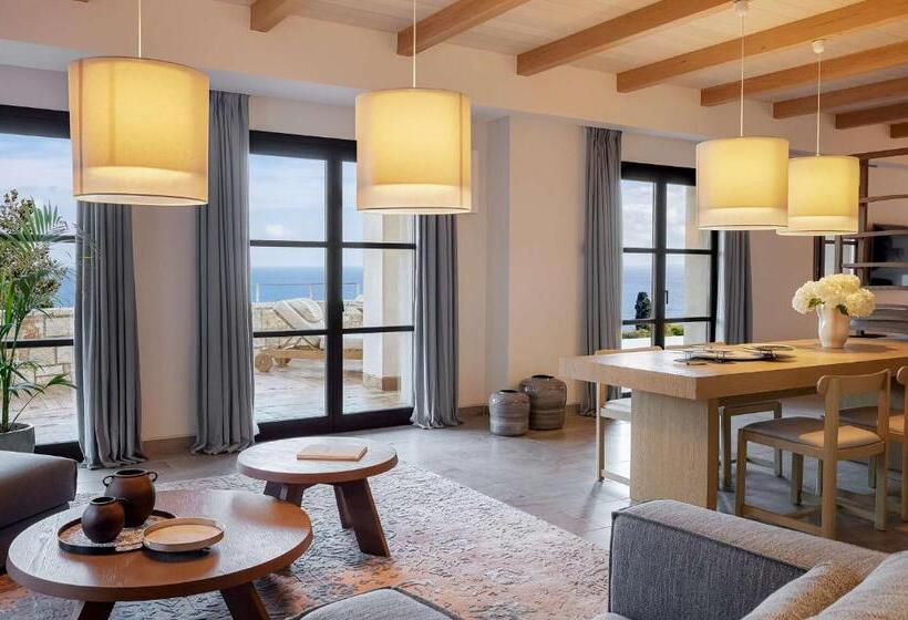 هتل Angsana Corfu Resort & Spa