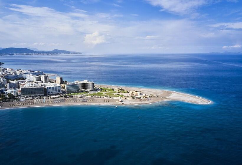 هتل Aquamare City And Beach
