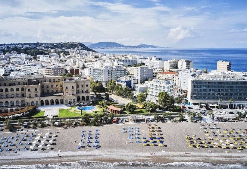 هتل Aquamare City And Beach