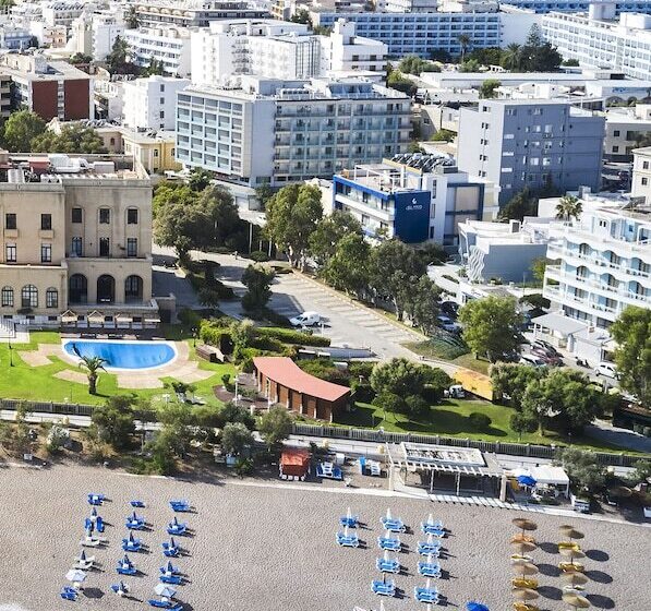 هتل Aquamare City And Beach