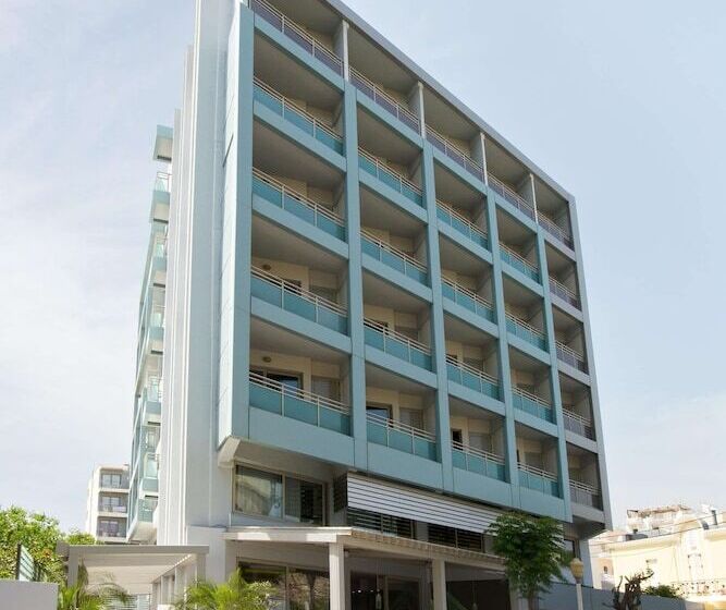 هتل Aquamare City And Beach