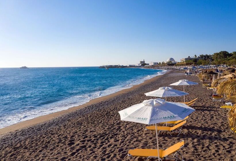 هتل Aquamare City And Beach