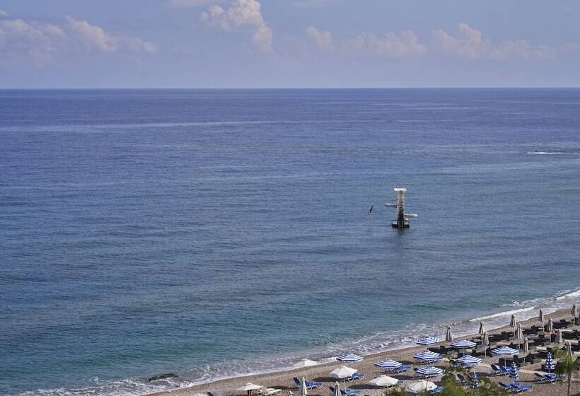 هتل Aquamare City And Beach