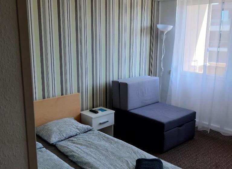 בית מלון כפרי Aranyhíd Apartman