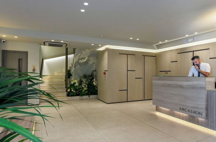 Fotos del hotel Arcadion:  38