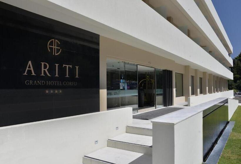 בית מלון כפרי Ariti Grand