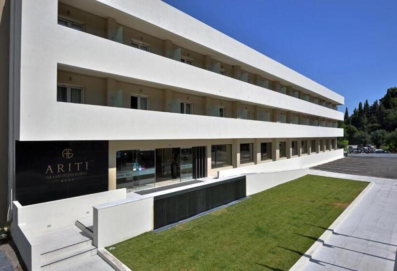 בית מלון כפרי Ariti Grand
