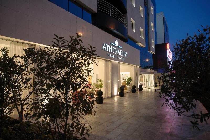 Fotos del hotel Athenaeum Grand Hotel:  17