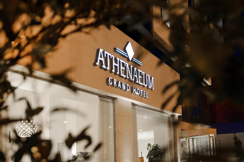 Fotos del hotel Athenaeum Grand Hotel:  15
