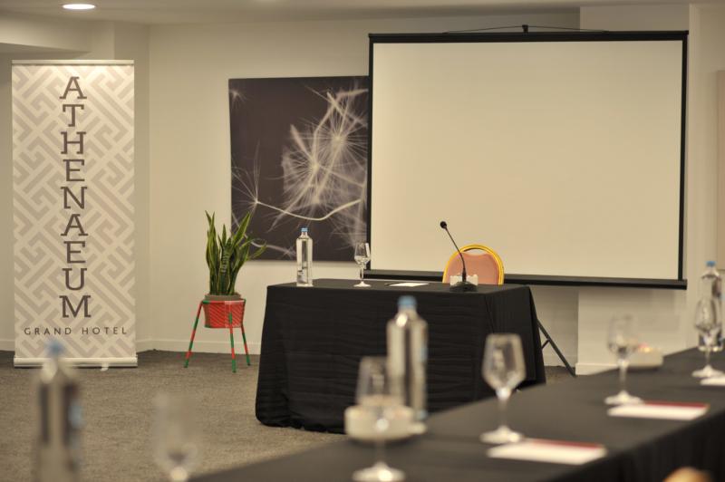 Fotos del hotel Athenaeum Grand Hotel:  11