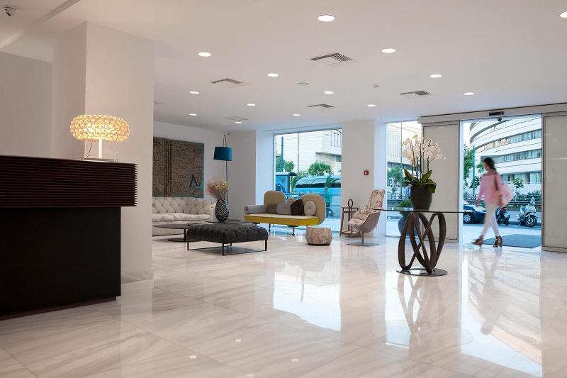 Fotos del hotel Athenaeum Grand Hotel:  5