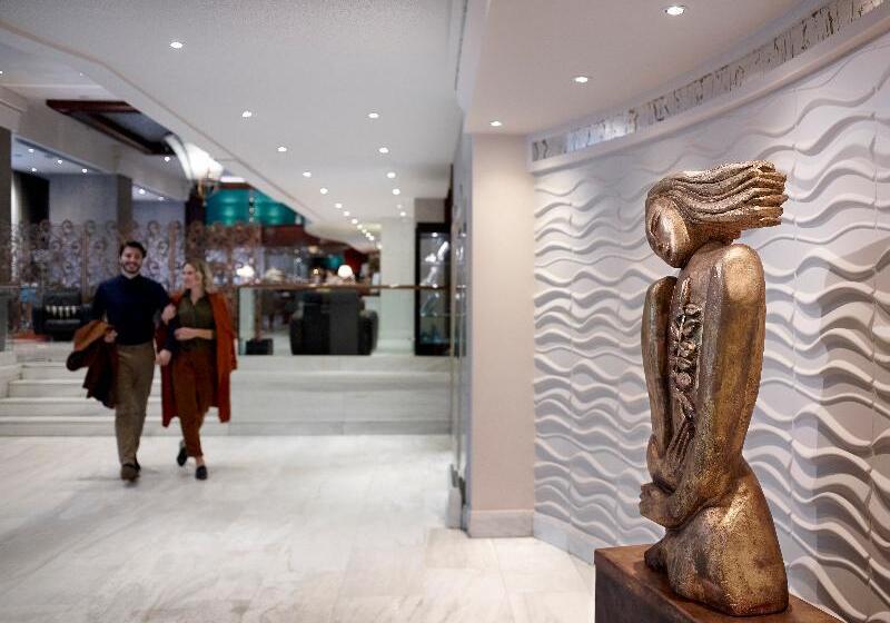 Fotos del hotel Athens Zafolia:  19