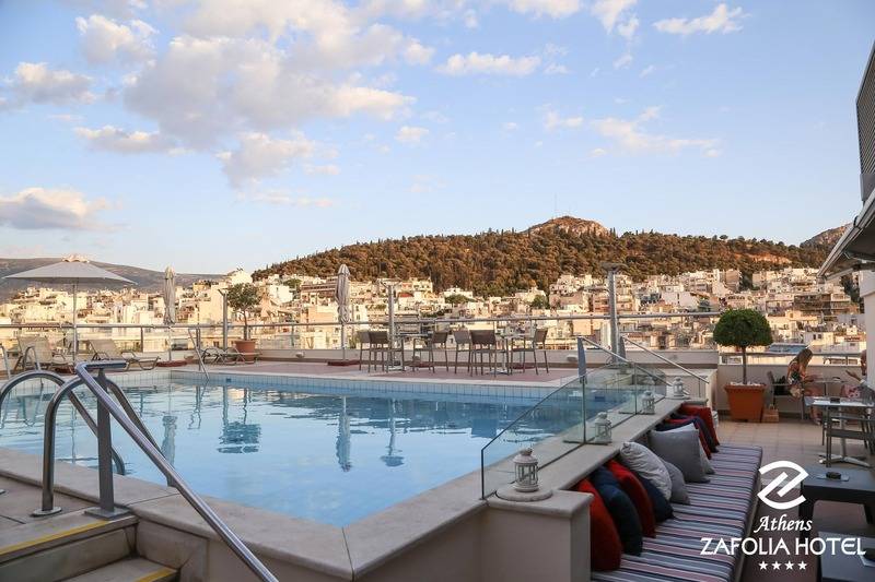 Fotos del hotel Athens Zafolia:  29