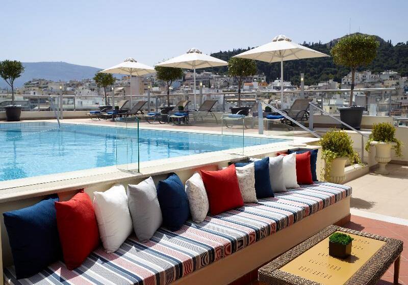 Fotos del hotel Athens Zafolia:  23