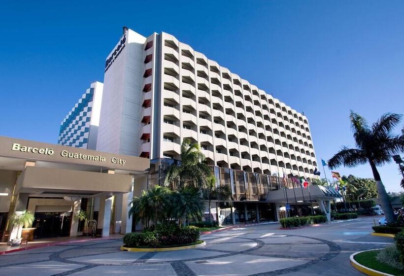 ホテル Barcelo Guatemala City