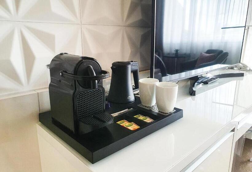 هتل Bodrog Wellness & Elix Spa