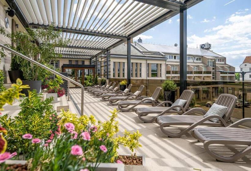 هتل Bodrog Wellness & Elix Spa