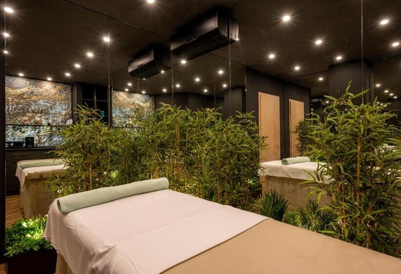 هتل Bodrog Wellness & Elix Spa