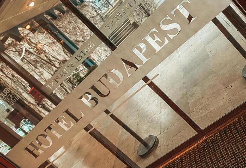 Fotos del hotel Budapest:  28
