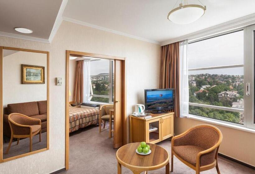 Fotos del hotel Budapest:  4