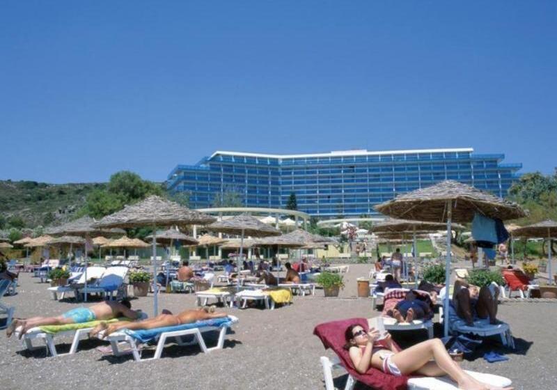 هتل Calypso Beach