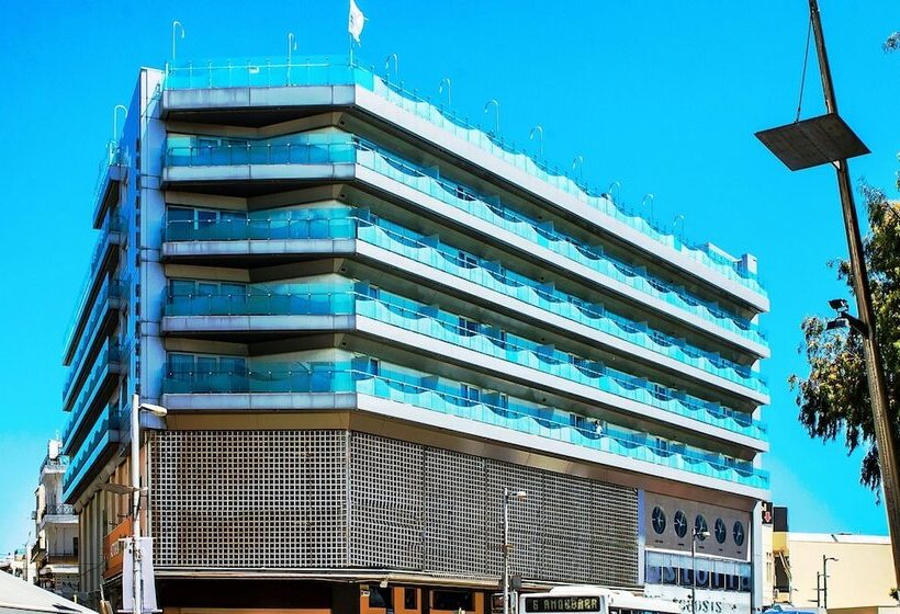 Hotel Capsis Astoria Heraklion